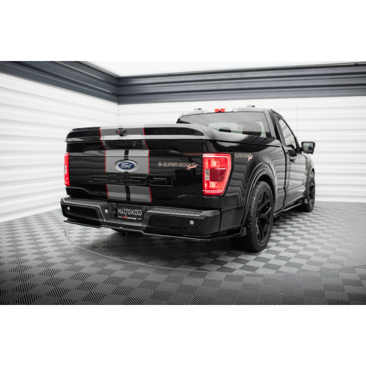 Splitter Tylny Shelby F150 Super Snake