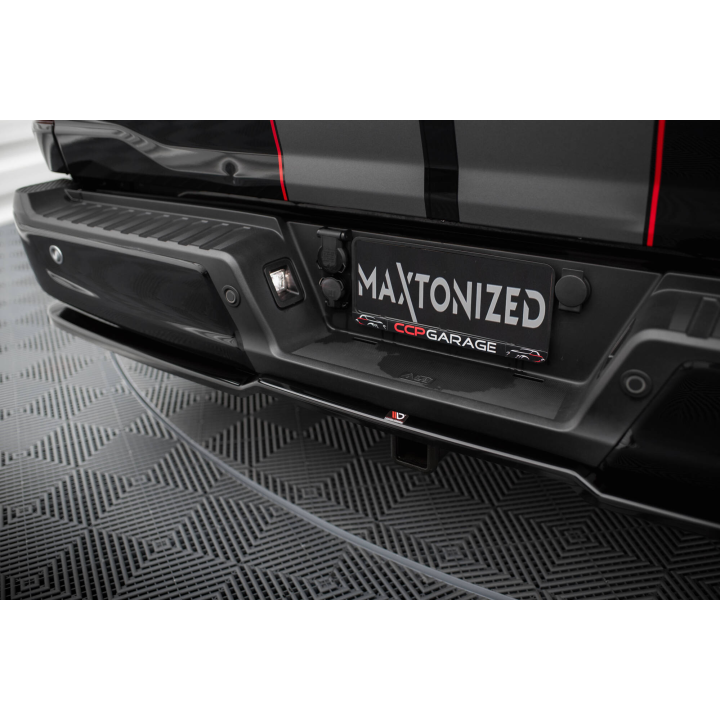 Splitter Tylny Shelby F150 Super Snake
