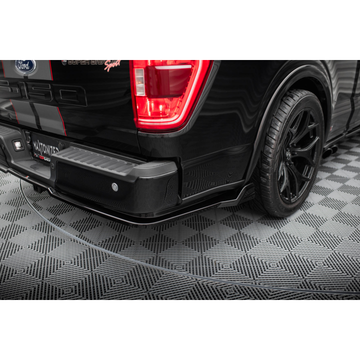 Splitter Tylny Shelby F150 Super Snake
