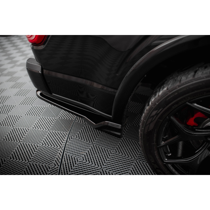 Splitter Tylny Shelby F150 Super Snake