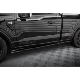 Dokładki Progów Shelby F150 Super Snake