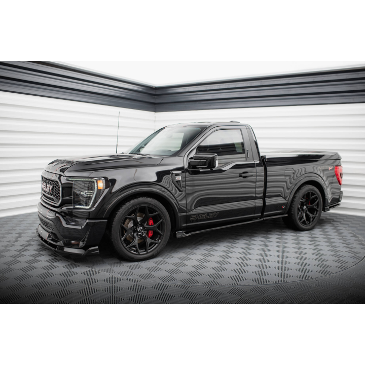 Dokładki Progów Shelby F150 Super Snake