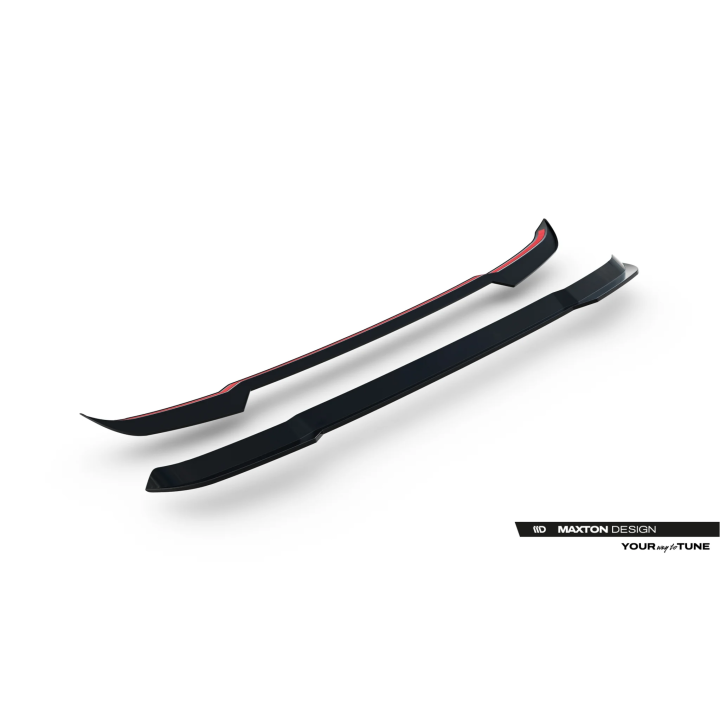 Spoiler Cap Skoda Elroq RS Mk1