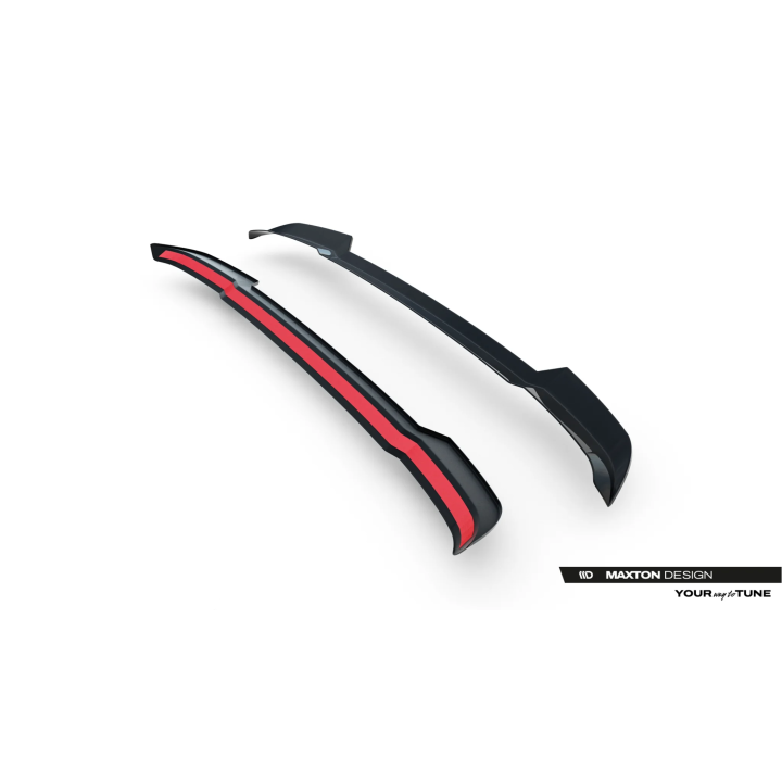 Spoiler Cap Skoda Elroq RS Mk1