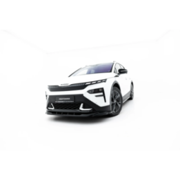 Splitter Przedni Skoda Elroq RS Mk1