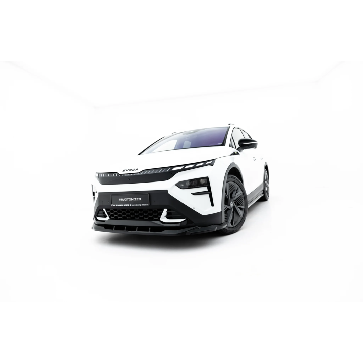 Splitter Przedni Skoda Elroq RS Mk1