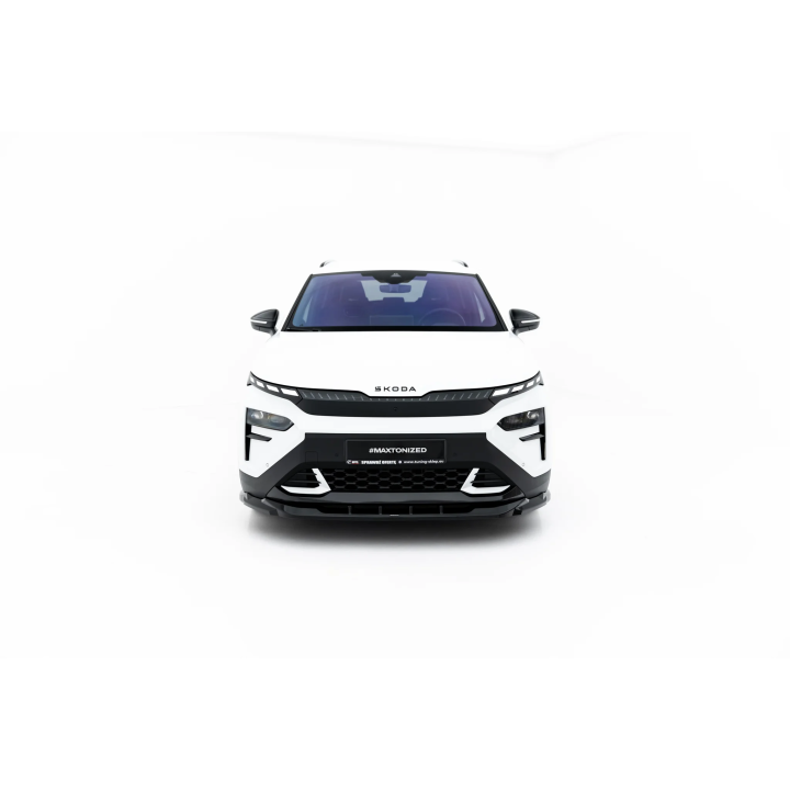 Splitter Przedni Skoda Elroq RS Mk1