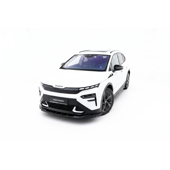 Splitter Przedni Skoda Elroq RS Mk1