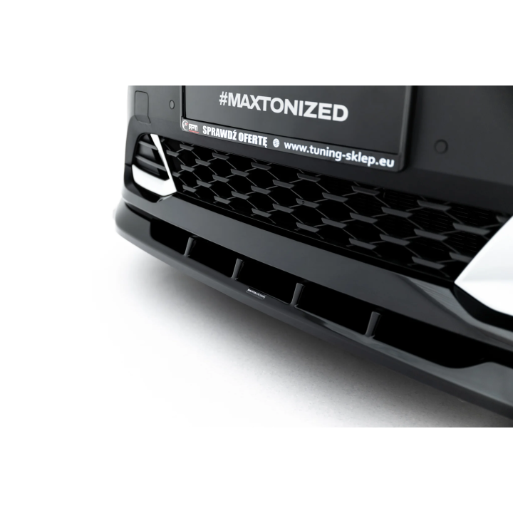 Splitter Przedni Skoda Elroq RS Mk1