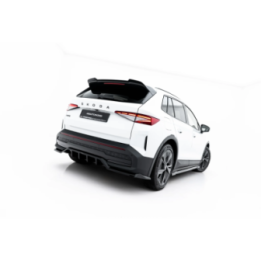 Splitter Tylny (Z Dyfuzorem) Skoda Elroq RS Mk1