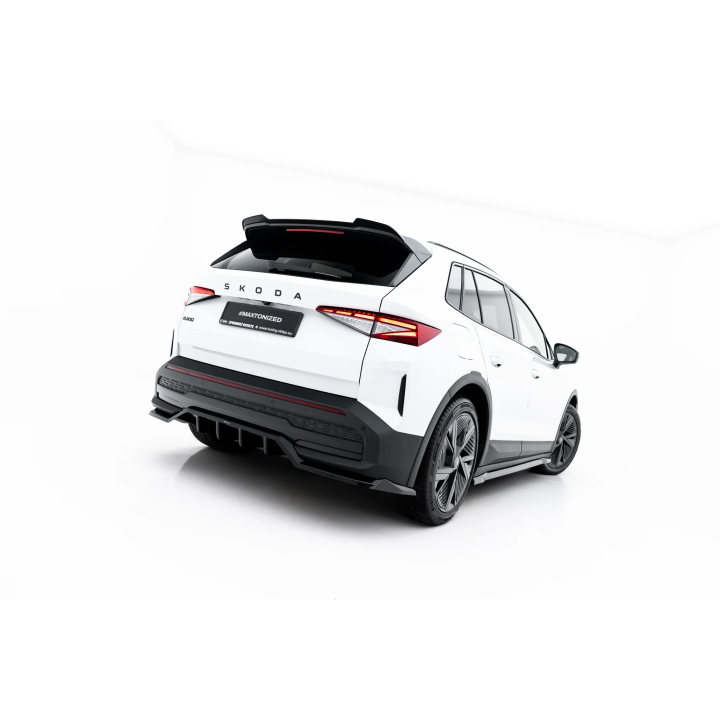 Splitter Tylny (Z Dyfuzorem) Skoda Elroq RS Mk1