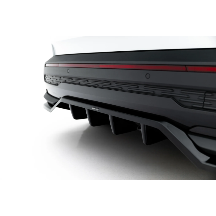 Splitter Tylny (Z Dyfuzorem) Skoda Elroq RS Mk1