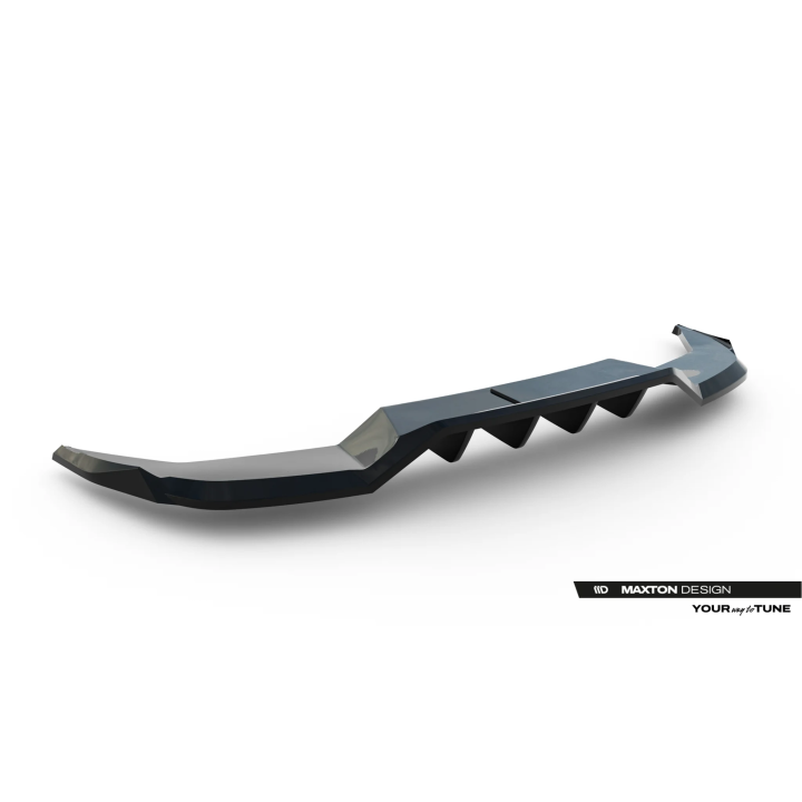 Splitter Tylny (Z Dyfuzorem) Skoda Elroq RS Mk1