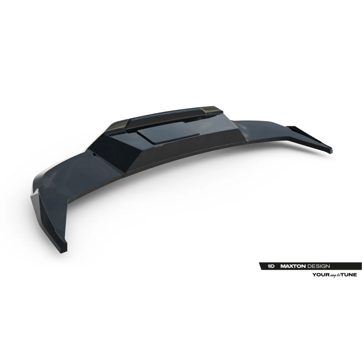 Splitter Tylny (Z Dyfuzorem) Skoda Elroq RS Mk1