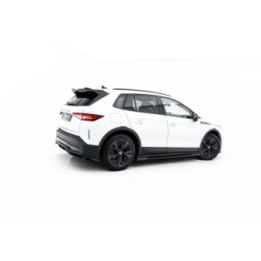 Dokładki Progów Skoda Elroq RS Mk1
