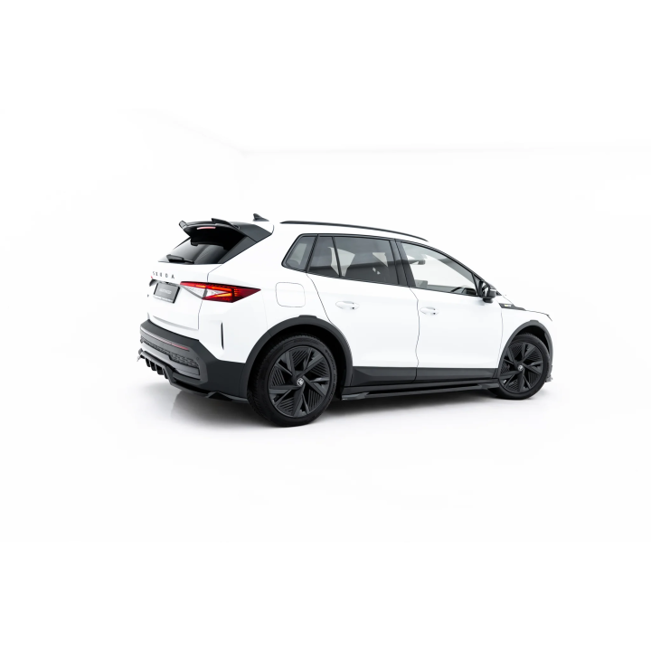 Dokładki Progów Skoda Elroq RS Mk1