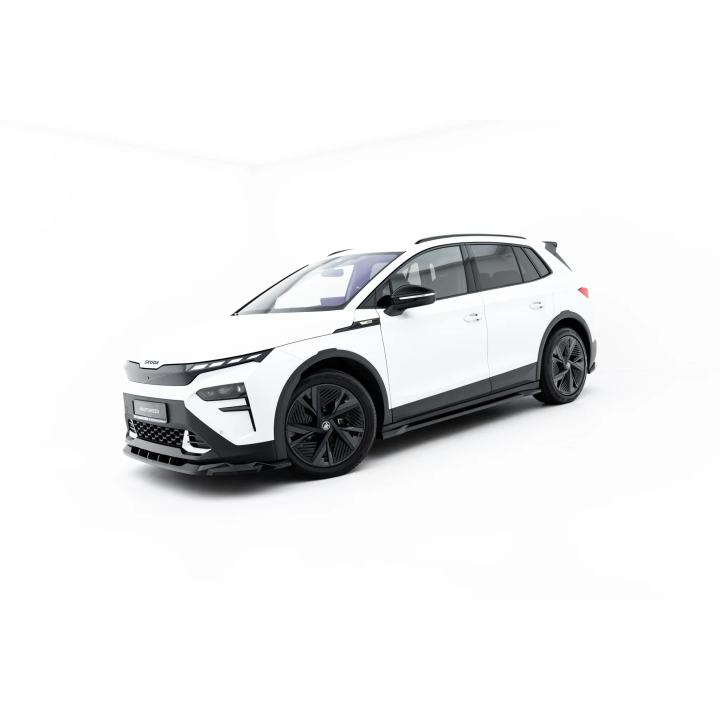 Dokładki Progów Skoda Elroq RS Mk1