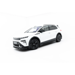 Zestaw Splitterów Skoda Elroq RS Mk1