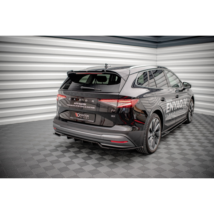 Spoiler Cap Skoda Enyaq iV