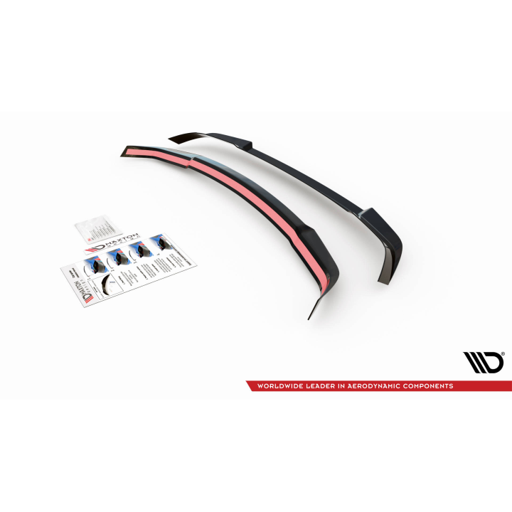 Spoiler Cap Skoda Enyaq iV