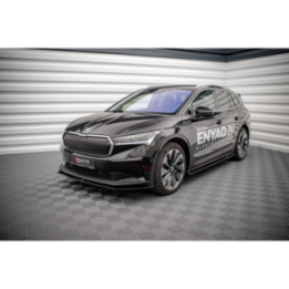 Splitter Przedni V.1 Skoda Enyaq iV