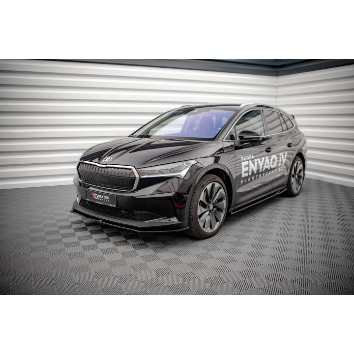 Splitter Przedni V.1 Skoda Enyaq iV
