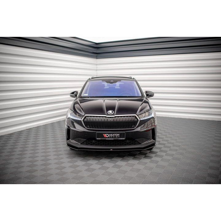 Splitter Przedni V.1 Skoda Enyaq iV