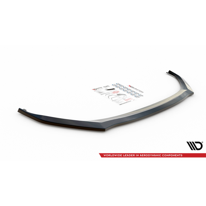 Splitter Przedni V.1 Skoda Enyaq iV