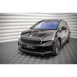 Splitter Przedni V.2 Skoda Enyaq iV