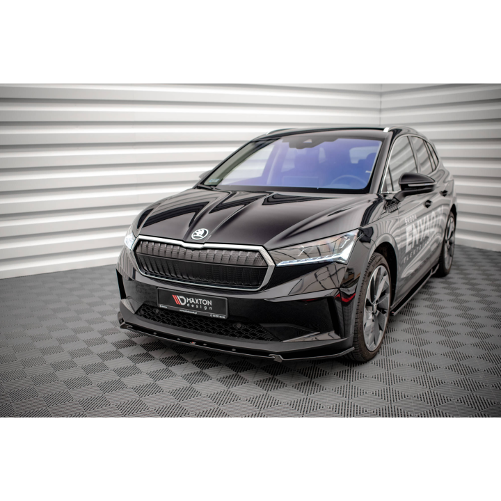 Splitter Przedni V.2 Skoda Enyaq iV