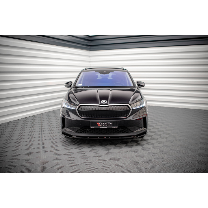Splitter Przedni V.2 Skoda Enyaq iV