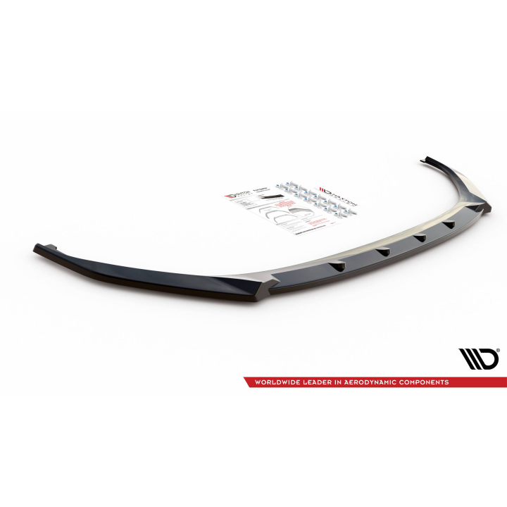 Splitter Przedni V.2 Skoda Enyaq iV