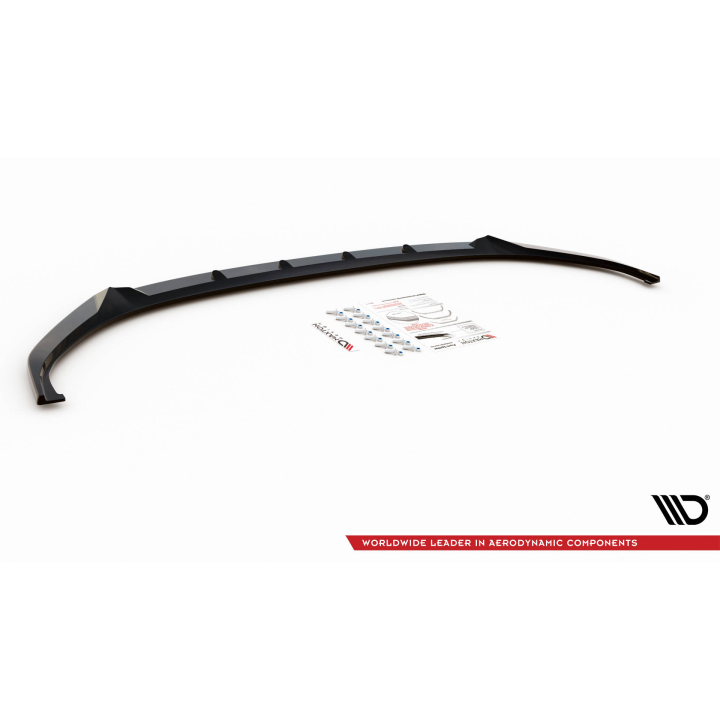 Splitter Przedni V.2 Skoda Enyaq iV