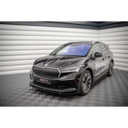 Splitter Przedni V.3 Skoda Enyaq iV