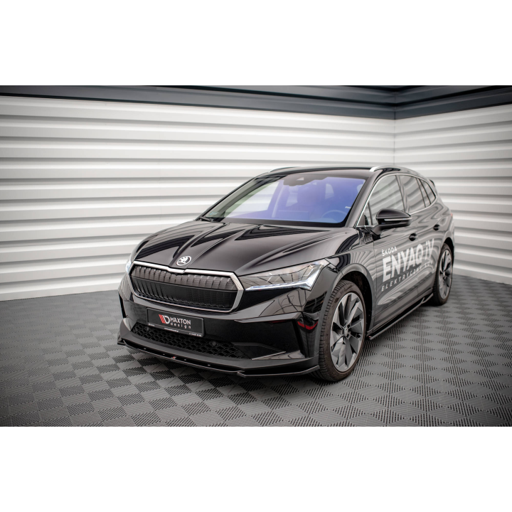 Splitter Przedni V.3 Skoda Enyaq iV