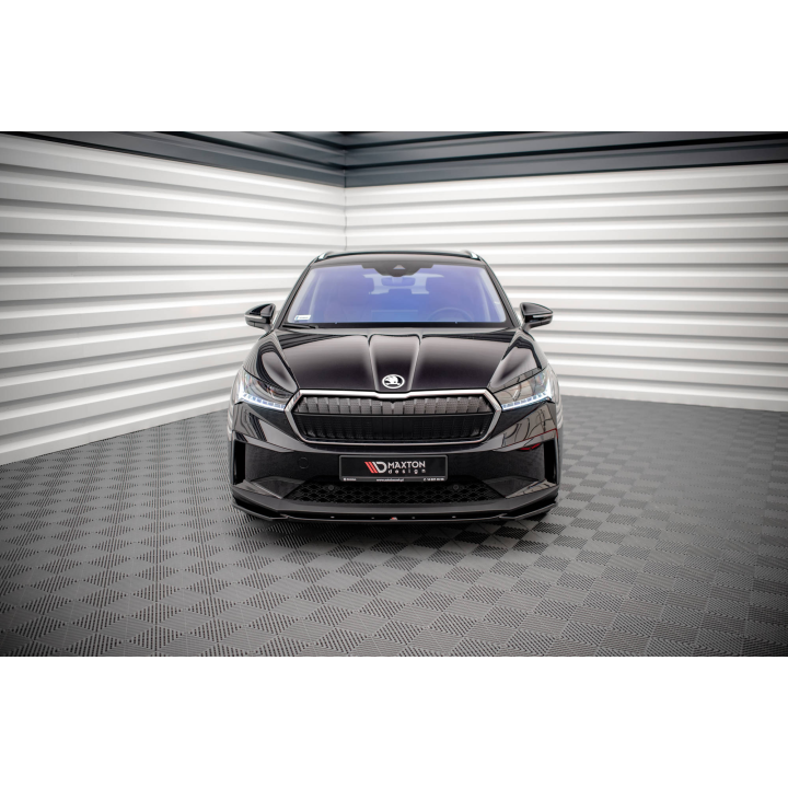 Splitter Przedni V.3 Skoda Enyaq iV