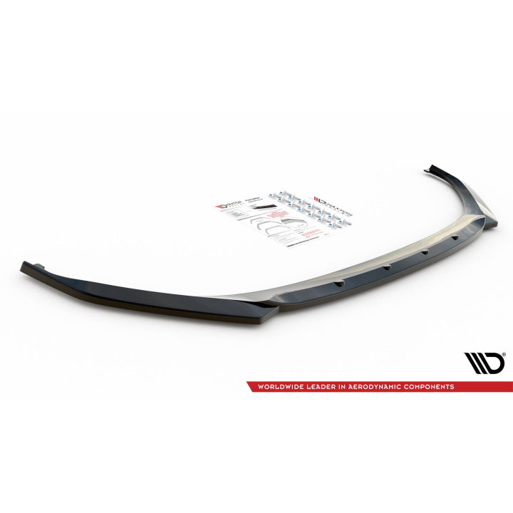 Splitter Przedni V.3 Skoda Enyaq iV