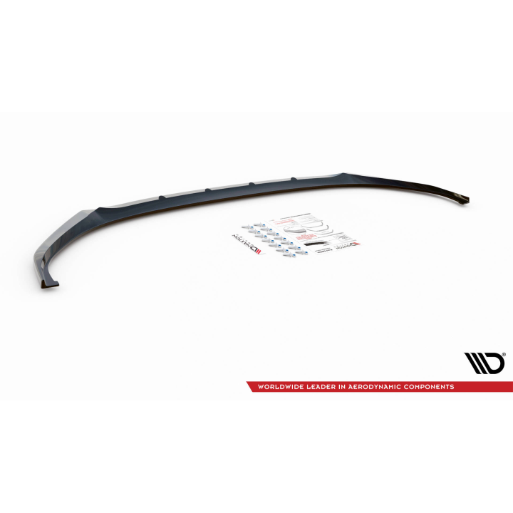 Splitter Przedni V.3 Skoda Enyaq iV