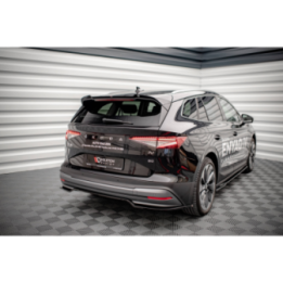 Splitter Tylny (Z Dyfuzorem) Skoda Enyaq iV