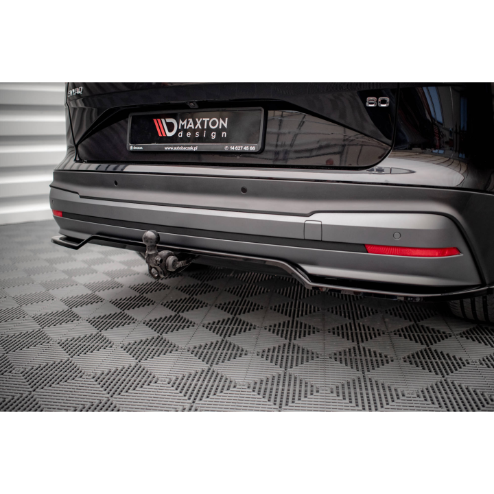 Splitter Tylny (Z Dyfuzorem) Skoda Enyaq iV