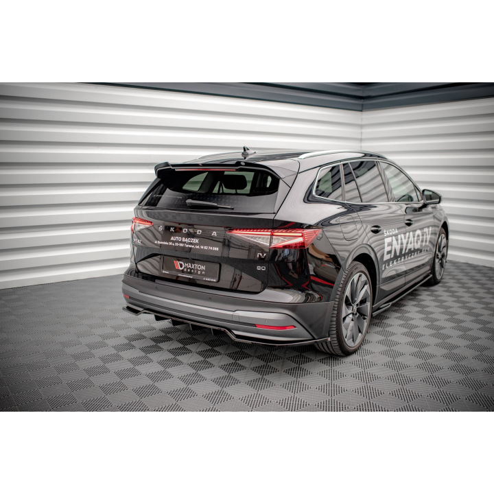 Splitter Tylny (Z Dyfuzorem) Skoda Enyaq iV