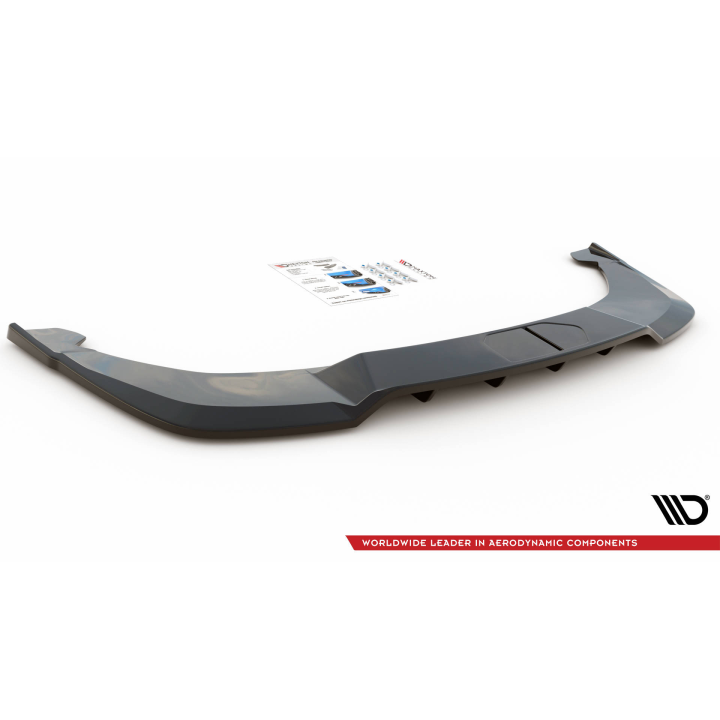 Splitter Tylny (Z Dyfuzorem) Skoda Enyaq iV