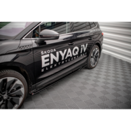 Dokładki Progów Skoda Enyaq iV