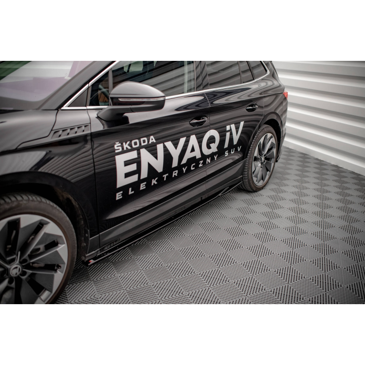 Dokładki Progów Skoda Enyaq iV