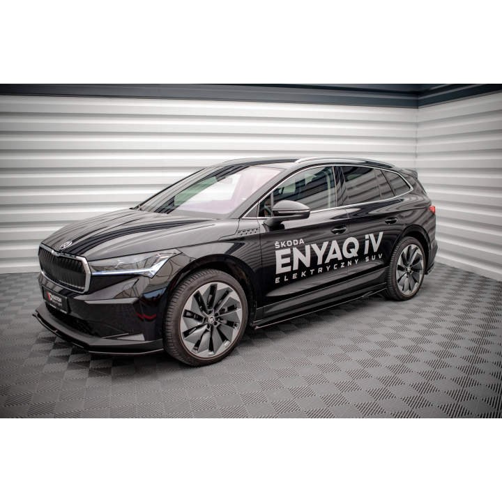 Dokładki Progów Skoda Enyaq iV
