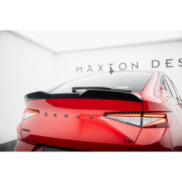 Spoiler Cap  3D Skoda Enyaq Coupe iV RS