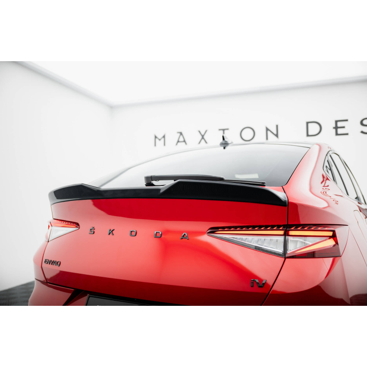 Spoiler Cap  3D Skoda Enyaq Coupe iV RS