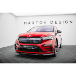 Splitter Przedni Skoda Enyaq Coupe iV RS