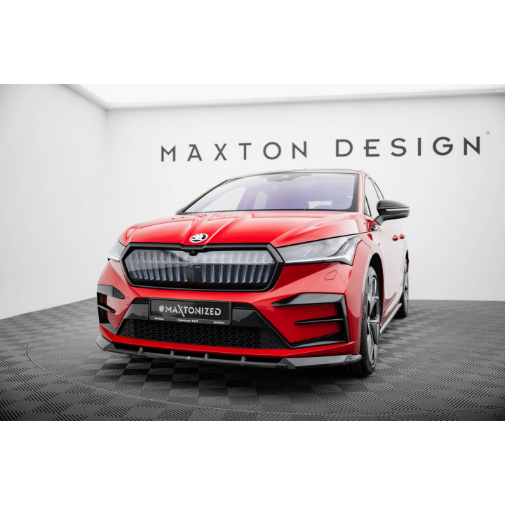 Splitter Przedni Skoda Enyaq Coupe iV RS