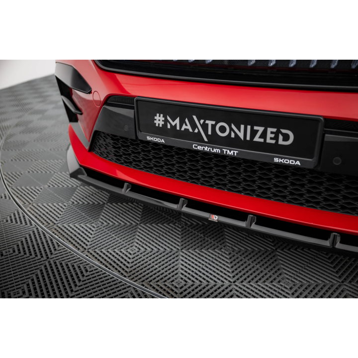Splitter Przedni Skoda Enyaq Coupe iV RS